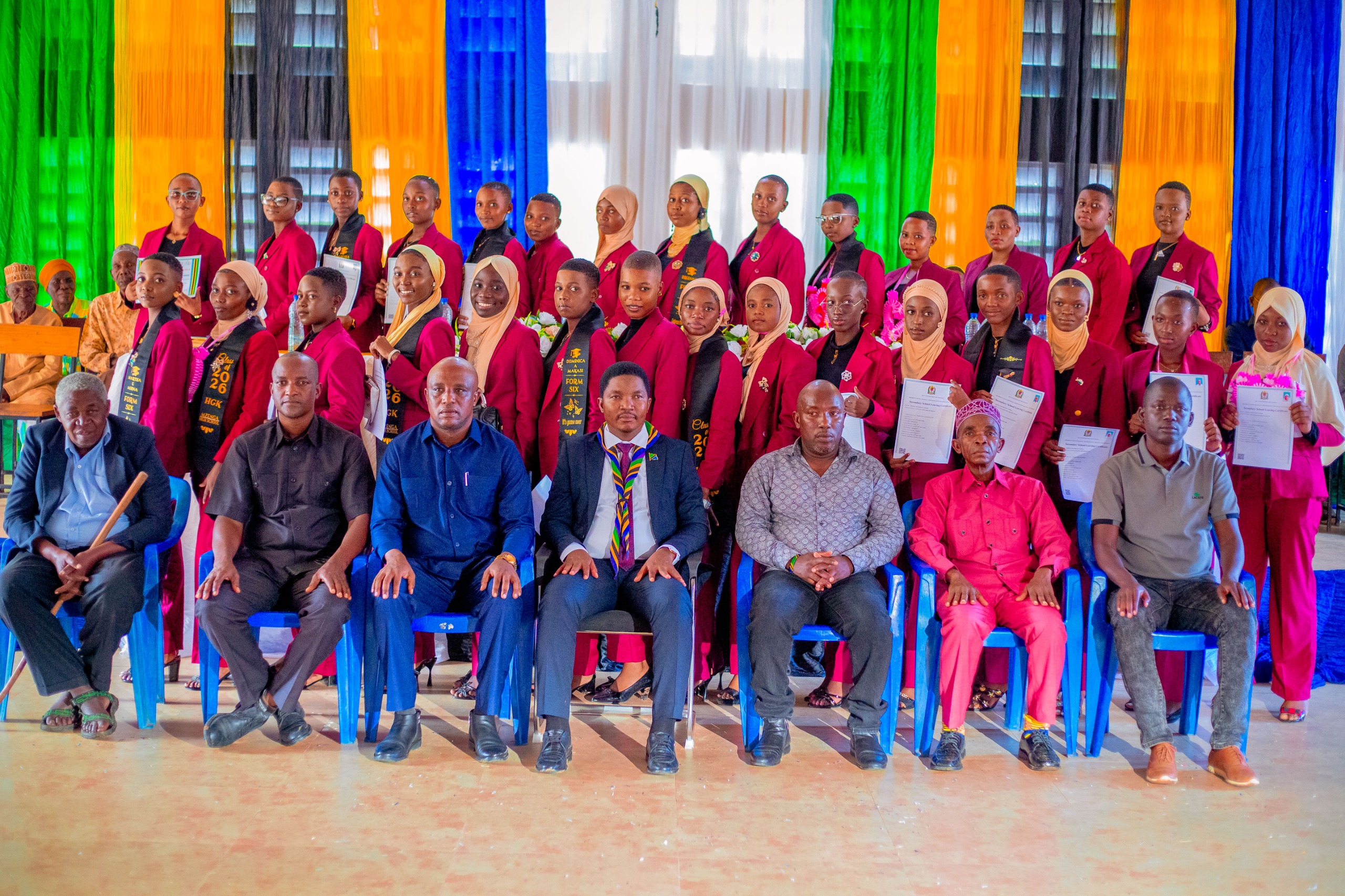 Jafo Foundation Student 2