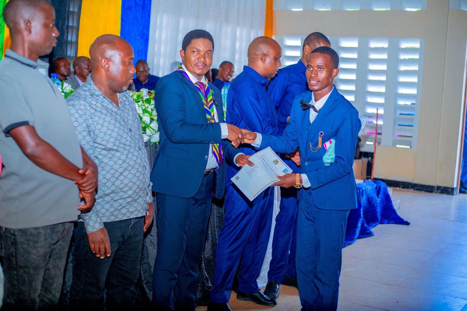 Youth empowerment